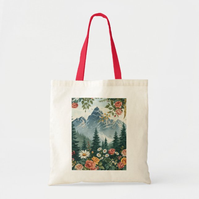 Die Bellingham-Tasche  Tragetasche (Vorne)