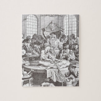 Die Belohnung der Grausamkeit durch William Puzzle