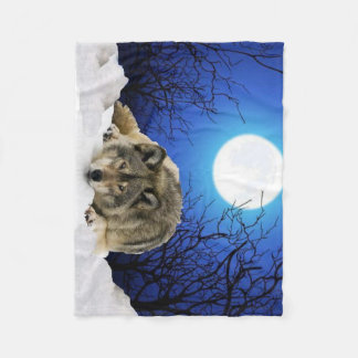 Die Beobachter-Fleece-Decke Fleecedecke