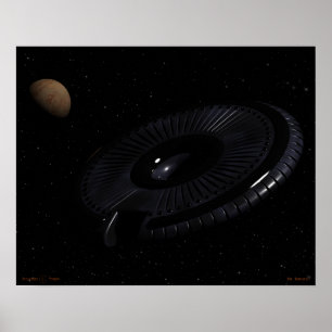 Die Beobachter Poster