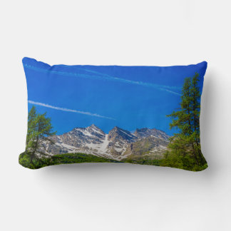 die Berge drei Levanne lumbar Kissen