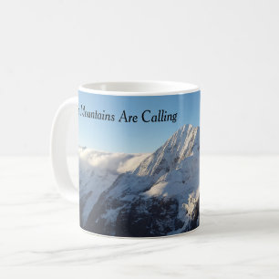 Die Berge rufen von STOREMAN Tasse