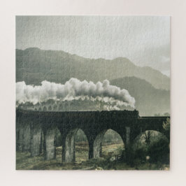 Die Bergkette Puzzle