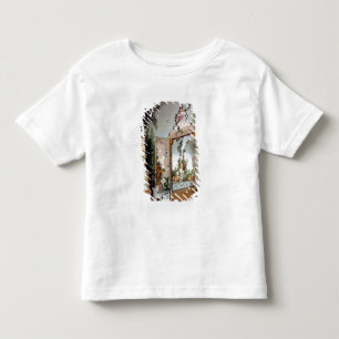 Die Bergl Wohnungen Kleinkind T-shirt