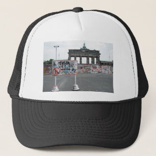 Die Berliner Mauer Truckerkappe