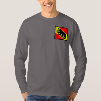 Die Bern-Flaggenschweiz-Schweizer-Wappen T-Shirt