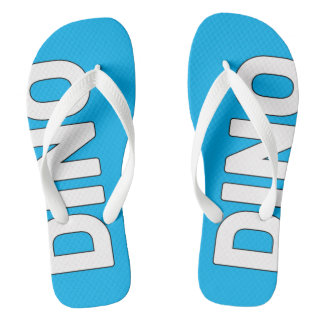 Die BernarDino Flip Flops