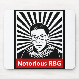 Die berüchtigte RBG Mousepad