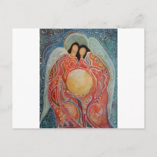 Die Berufe Postkarte