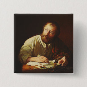Die Berufung des Apostels Matthäus Button