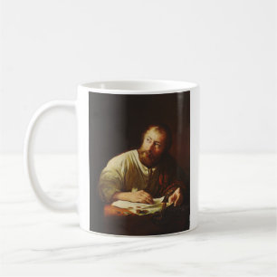 Die Berufung des Apostels Matthäus Kaffeetasse