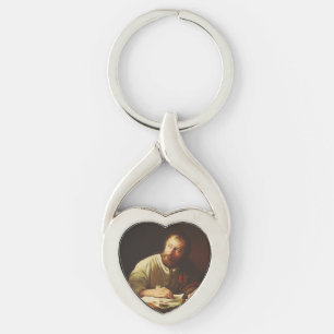 Die Berufung des Apostels Matthäus Schlüsselanhänger