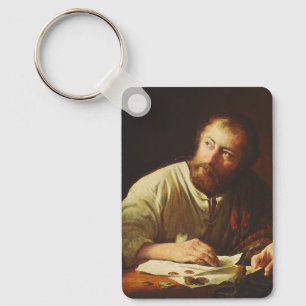 Die Berufung des Apostels Matthäus Schlüsselanhänger