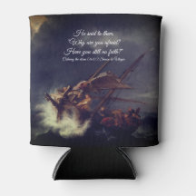 Die Beruhigung des Meeres