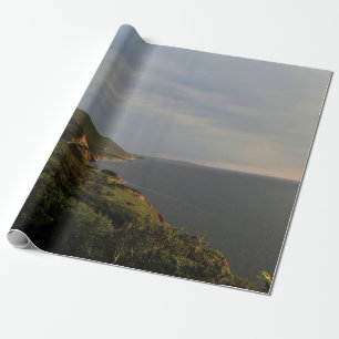 Die berühmte Cabot Spur Geschenkpapier