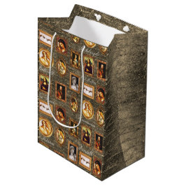 Die berühmte Gerahmte Kunst der Renaissance Mittlere Geschenktüte