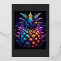 Die berühmte Mandelbrot-Ananas