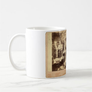 Die berühmte Welt schlägt St. Louis Browns Kaffeetasse
