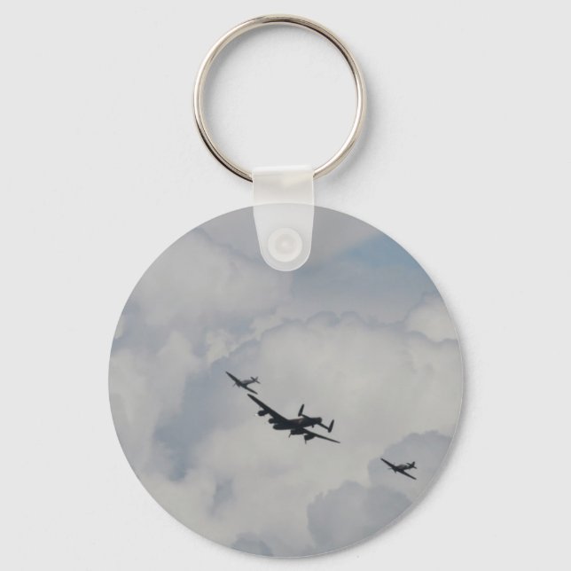 Die berühmten drei schlüsselanhänger (Vorderseite)