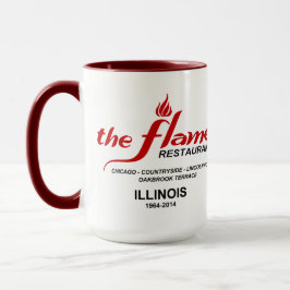 Die berühmten Restaurants von Illinois Tasse