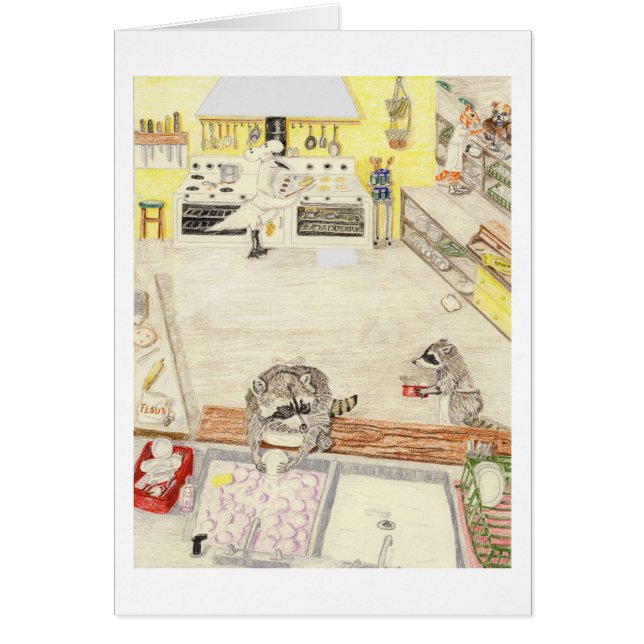 Die beschäftigten Spülmaschinen (Vorne)