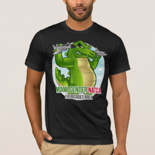 Die beschäftigtste Front des Niveaus 11 w/updated T-Shirt