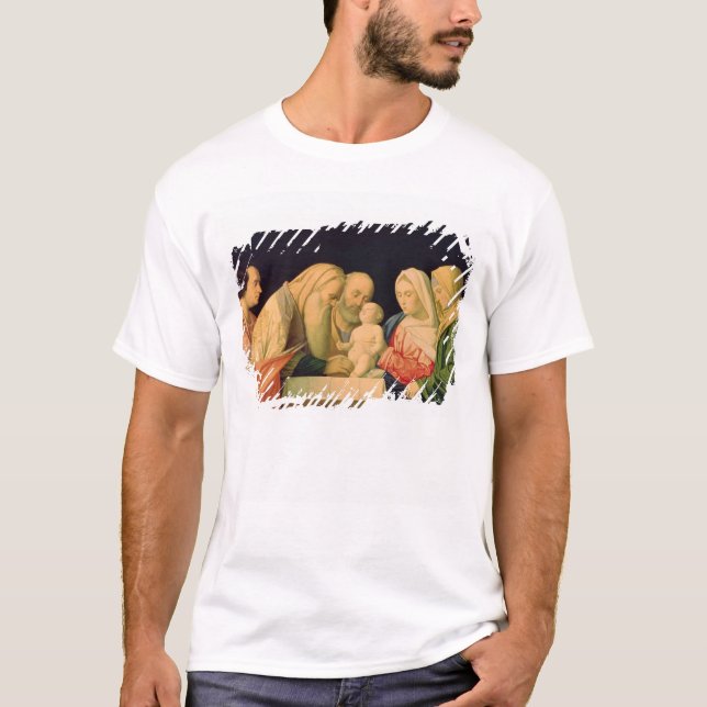 Die Beschneidung T-Shirt (Vorderseite)