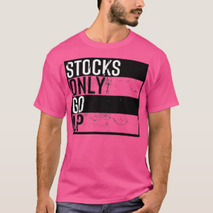 Die Bestände steigen nur um 1 T-Shirt