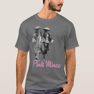 Die bestätigten Junggesellen mit außergewöhnlichem T-Shirt