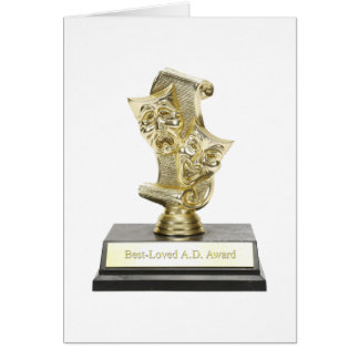 Die beste AD-Auszeichnung