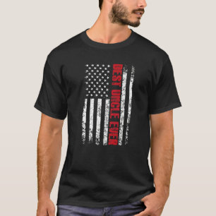 Die beste aller amerikanischen Fahnen am 4. Juli V T-Shirt