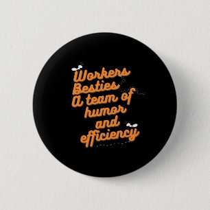 Die beste Arbeit der Welt - emotionale Helferin F Button