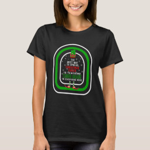 Die beste Art, Weihnachtsfreude zu verbreiten, ist T-Shirt