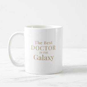 Die beste Arzt-Typografie im Universum Design Kaffeetasse