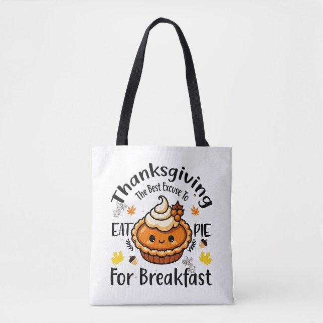 Die beste Ausrede für das Frühstück (Vorderseite)