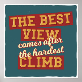 Die beste Aussicht Poster