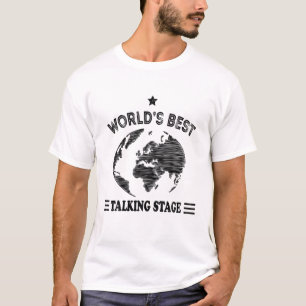 Die beste Bühne der Welt T-Shirt