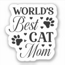 Die beste Cat-Mama der Welt