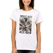 Die beste Cat-Mama der Welt