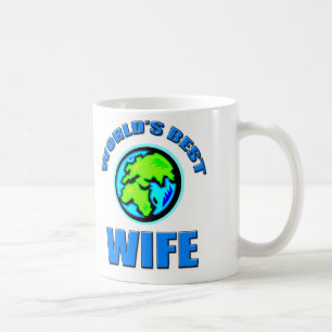 Die beste Ehefrau der Welt Tasse