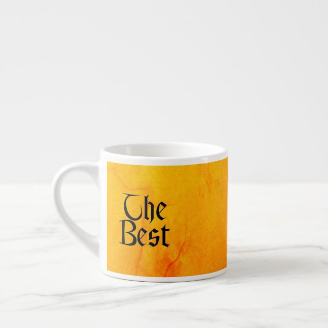 Die beste Espresso-Tasse Espressotasse (Links)