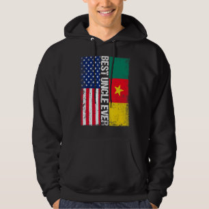 Die beste Flagge für jeden Tag des Vaters in Kamer Hoodie