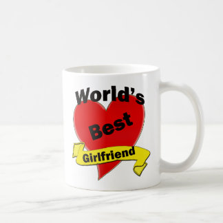 Die beste Freundin der Welt Tasse