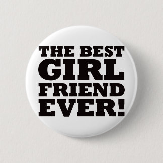 Die beste Freundin überhaupt Button