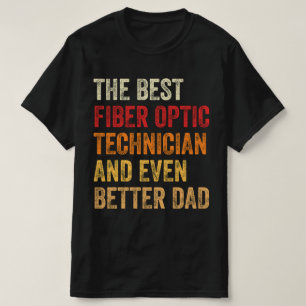 Die beste Glasfaser-Technik und noch besser der Va T-Shirt