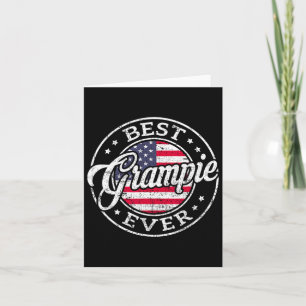 Die beste Grampie-Fahne-Tag-Familie in den USA Karte