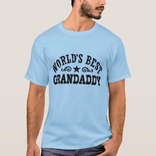 Die beste Grandaddy-Geschichte der Welt T-Shirt