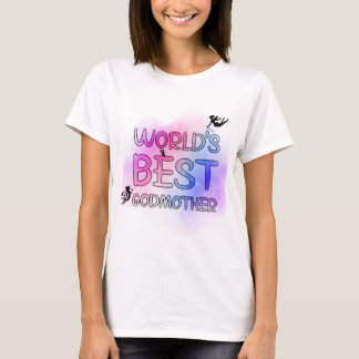 Die beste Großmutter der Welt T-Shirt