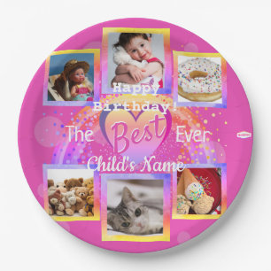 Die beste HAMbWG-Foto-Platte aller Zeiten Pappteller