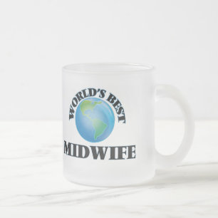 Die beste Hebamme der Welt Mattglastasse